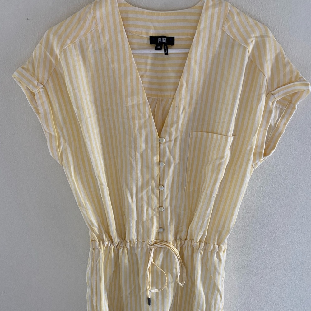 Paige Dress, Never Worn. Super Cute & Flattering!